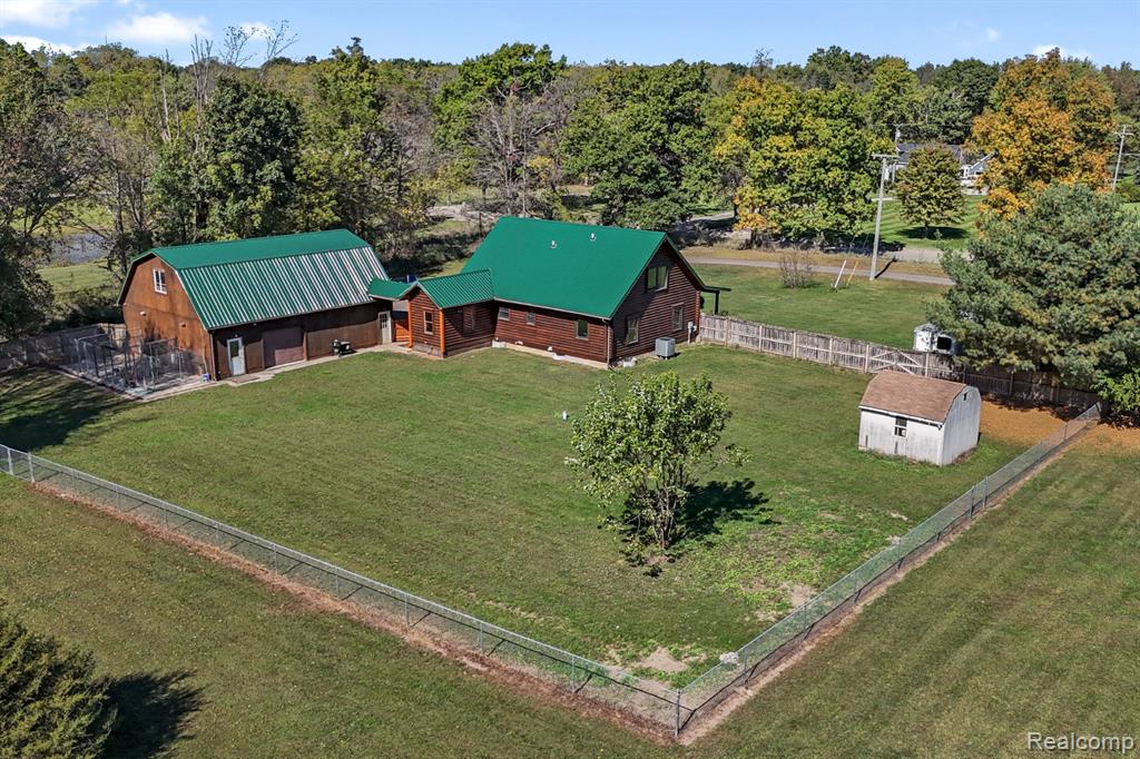 3131 West Schafer Road Pinckney, MI 48169 - Photo 53 of 59