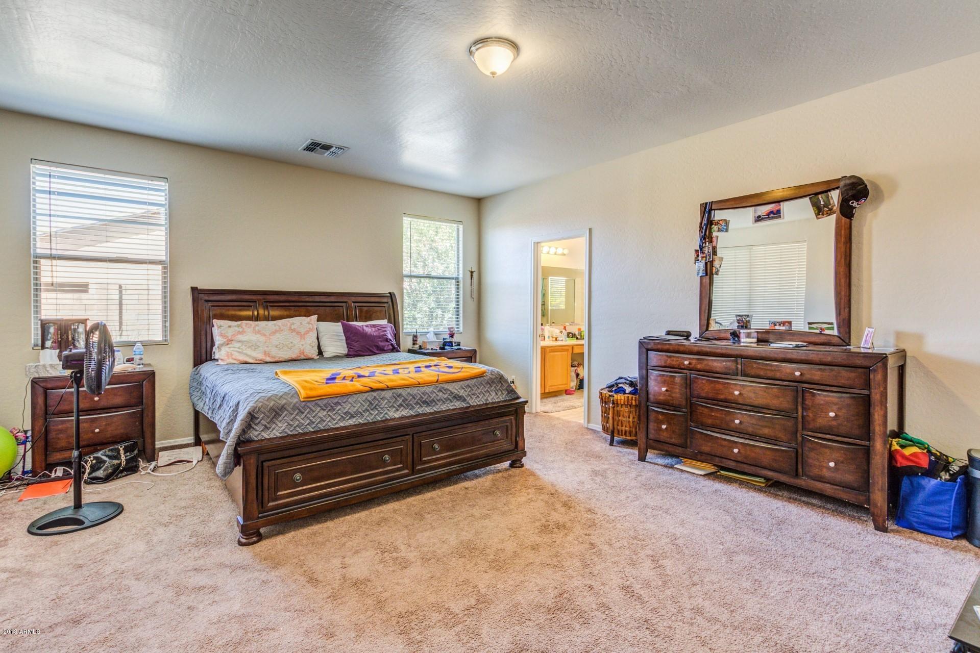 2928 West Shumway Farm Road Phoenix, AZ 85041 - Photo 16 of 28 Master Bedroom I