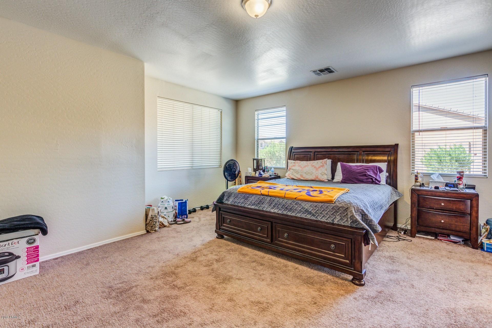 2928 West Shumway Farm Road Phoenix, AZ 85041 - Photo 17 of 28 Master Bedroom II