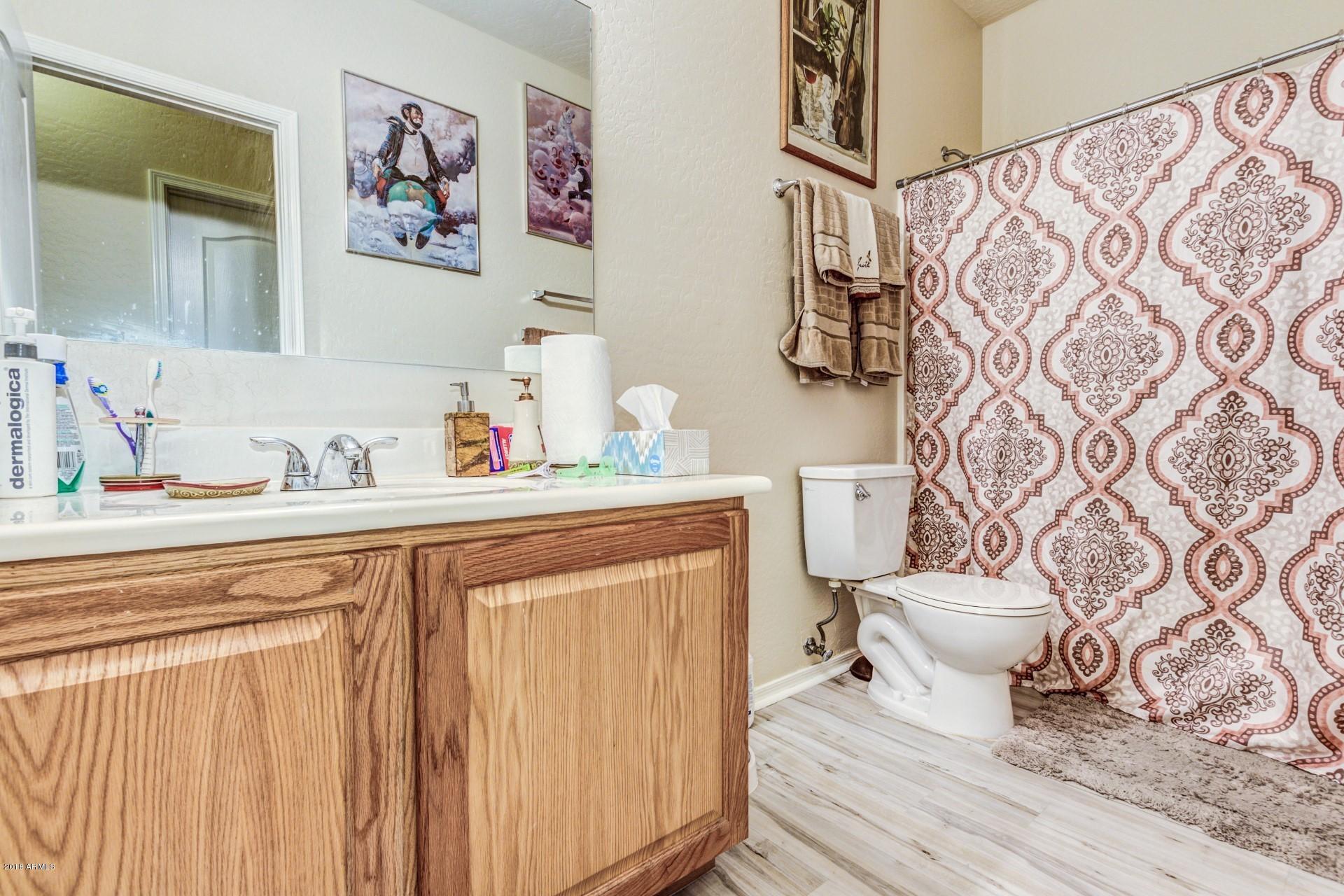 2928 West Shumway Farm Road Phoenix, AZ 85041 - Photo 23 of 28 Hall Bathroom