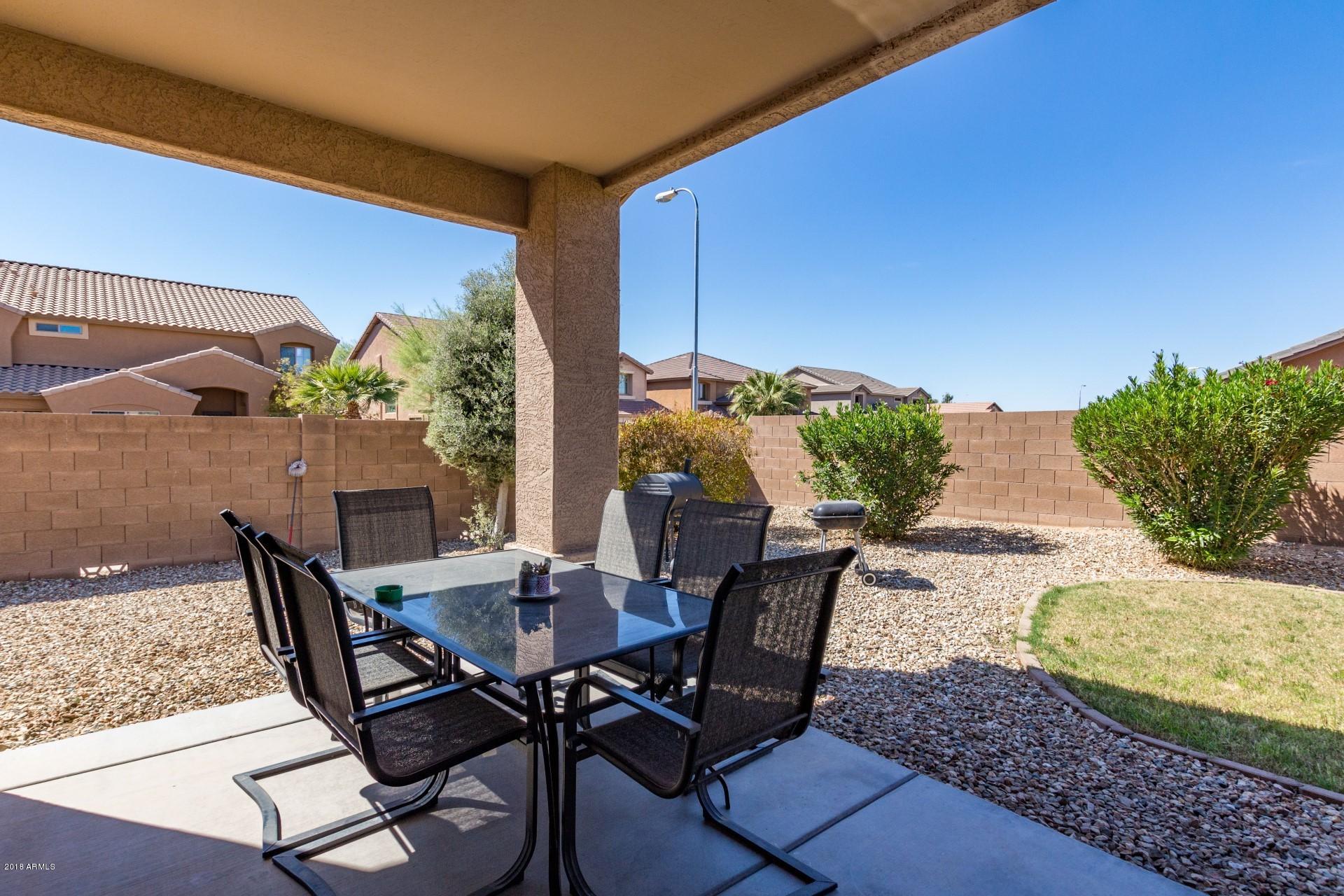2928 West Shumway Farm Road Phoenix, AZ 85041 - Photo 25 of 28 Covered Patio