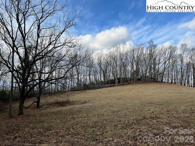 Tbd McNeil Road Lansing, NC 28643 - Photo 3 of 10 a backyard of a house with lots of green space