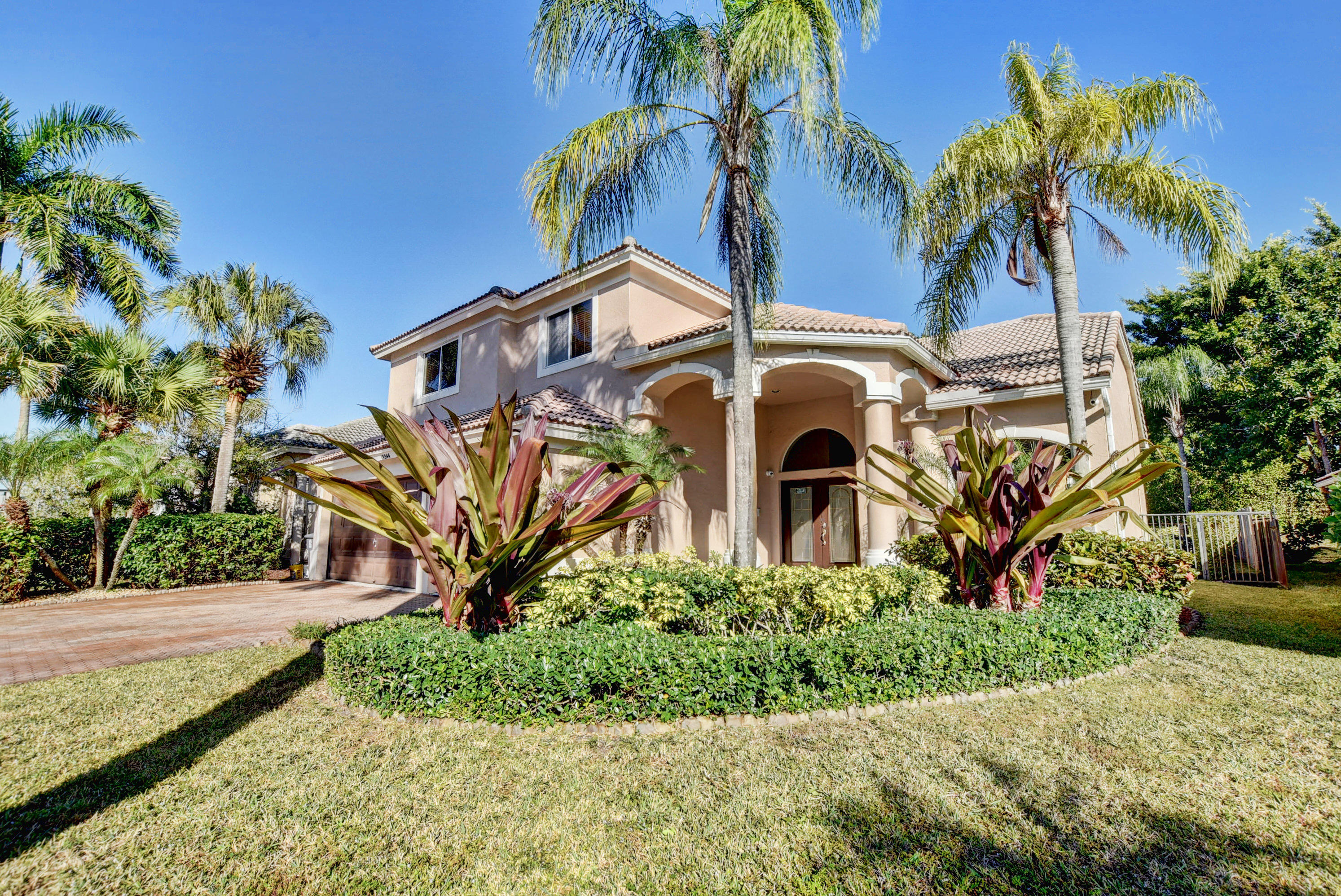 Front yard