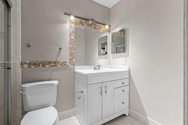 a view of small space