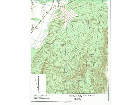 133 Off) Route Ira, VT 05777 - Photo 1 of 1