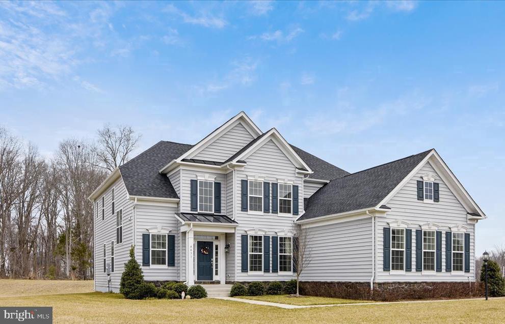4431 Spring Run Road Warrenton, VA 20187 - Photo 1 of 71 Beautiful Brookside Westmoreland by MI Homes