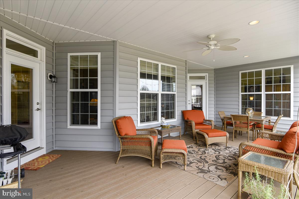 4431 Spring Run Road Warrenton, VA 20187 - Photo 20 of 71 Enjoy some quiet time