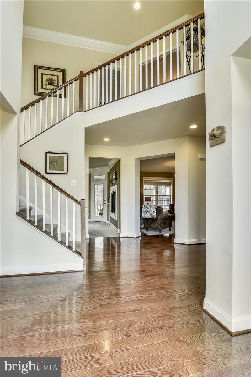 4431 Spring Run Road Warrenton, VA 20187 - Photo 4 of 71 View of entrance from front door