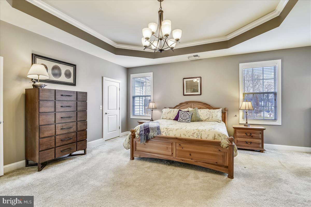 4431 Spring Run Road Warrenton, VA 20187 - Photo 42 of 71 Master Bedroom