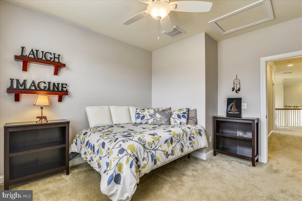 4431 Spring Run Road Warrenton, VA 20187 - Photo 50 of 71 Bedroom 3
