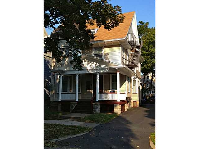 27 Sumner Park, Unit 14607 Rochester, NY 14607 - Photo 1 of 1 Exterior Front