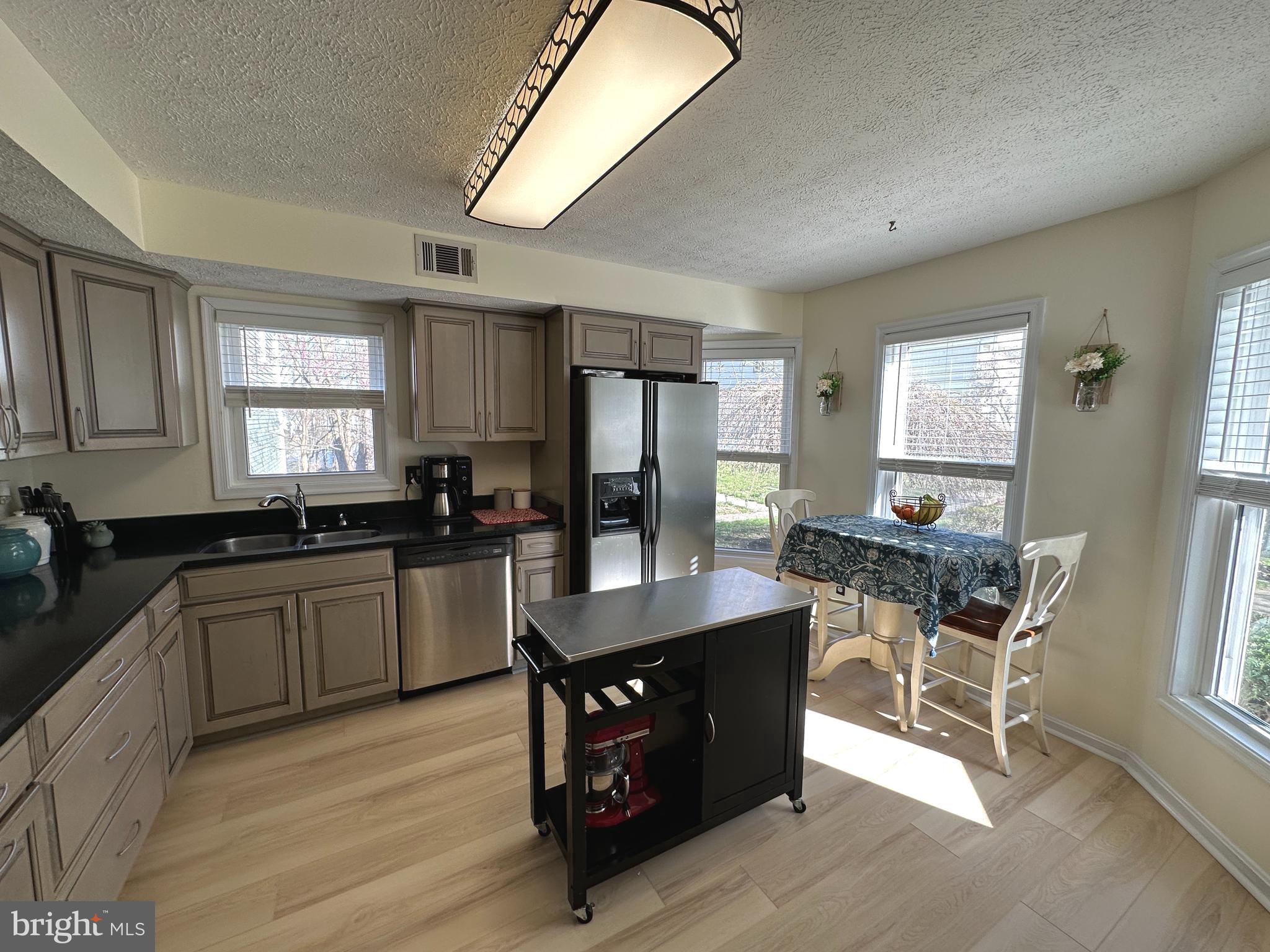 7247 Riding Hood Circle Columbia, MD 21045 - Photo 5 of 35 Updated Kitchen