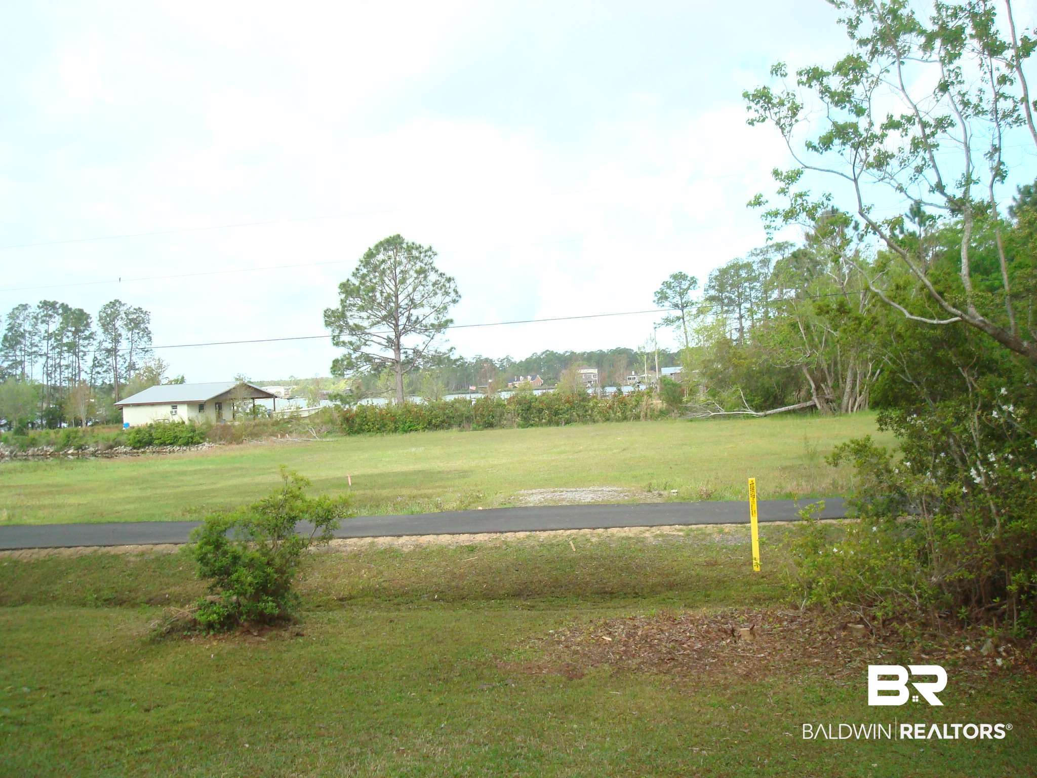 9032 Bay Pnes Road Elberta, AL 36530 - Photo 4 of 40 VIEW FROM DECK OF WOLFBAY