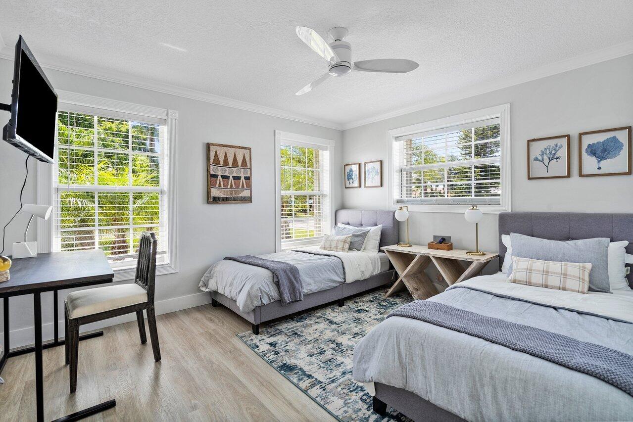 5221 Northeast 26th Avenue Lighthouse Point, FL 33064 - Photo 11 of 13 Bedroom No. 2