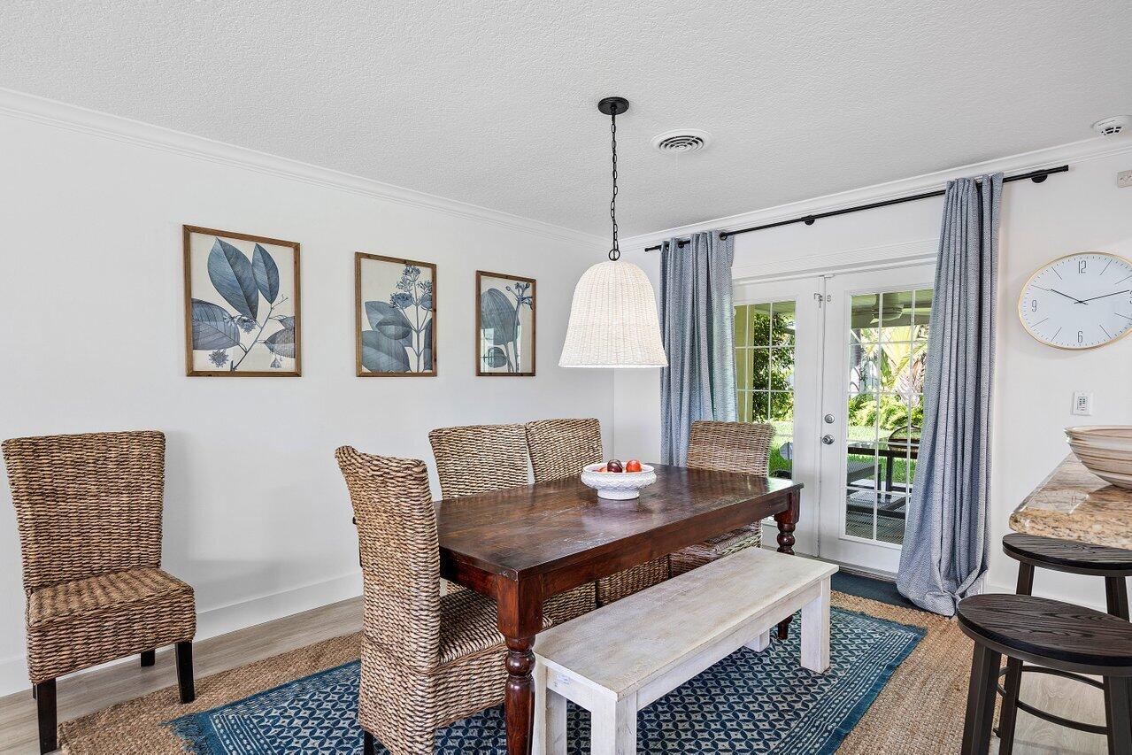 5221 Northeast 26th Avenue Lighthouse Point, FL 33064 - Photo 5 of 13 Dining Area