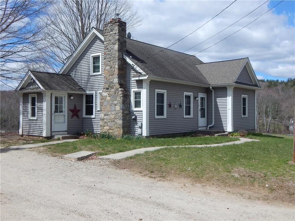 2 Cherry Valley Road Columbia, CT 06237 - Photo 1 of 1