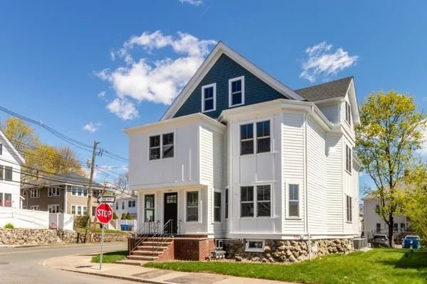 $749,900 | 59 Wellington Street, Unit 1, Waltham, MA 02451