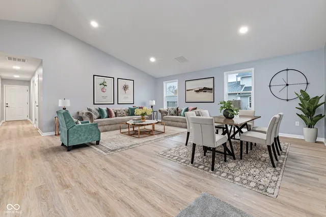 $229,000 | 1002 North Harrison Street, Alexandria, IN 46001