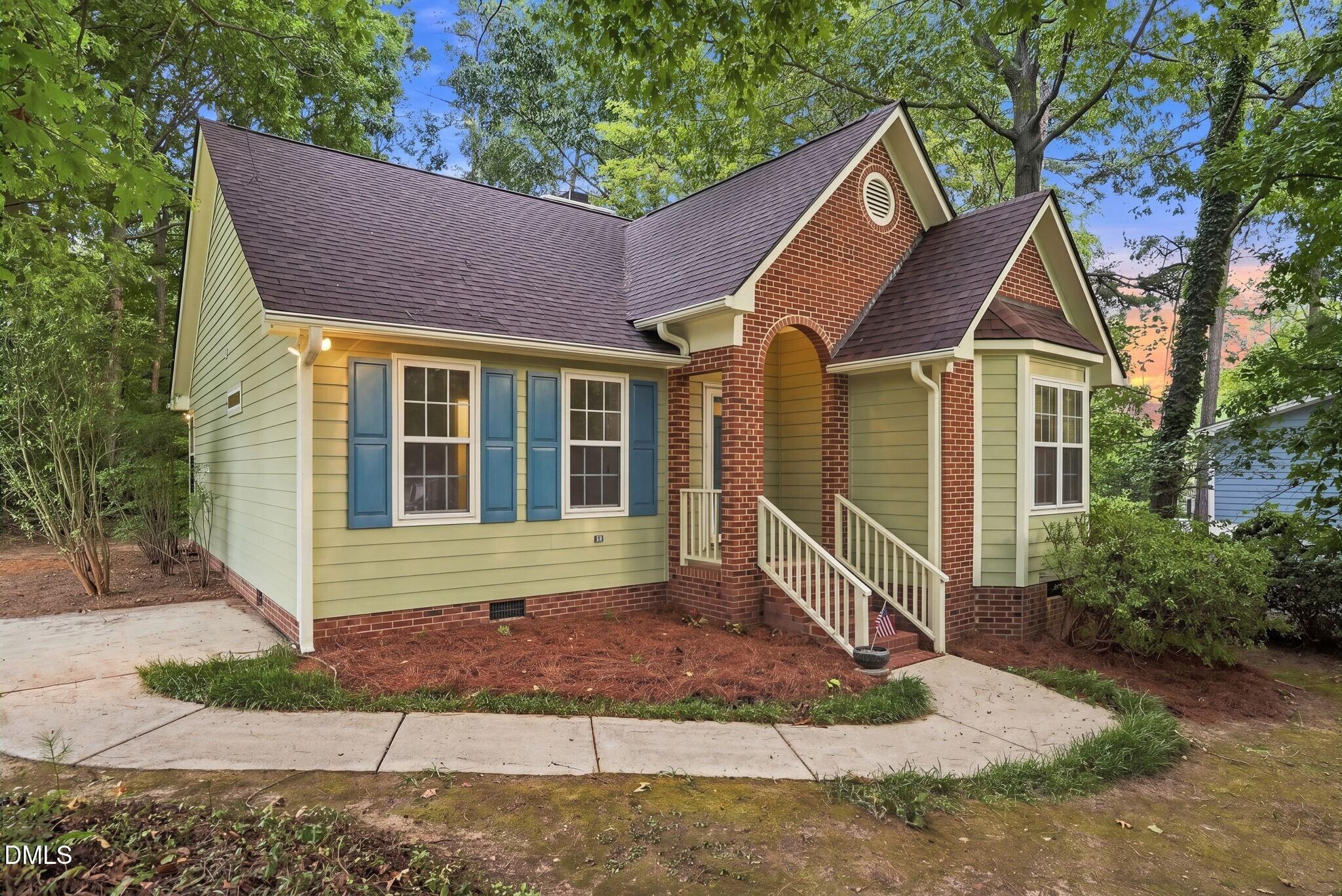 331 Rosehaven Drive Raleigh, NC 27609 - Photo 40 of 41 040_331 Rosehaven Drive1