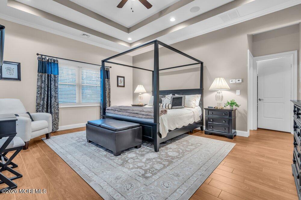 224 Grawtown Road Jackson, NJ 08527 - Photo 17 of 33 a bedroom with a bed and window