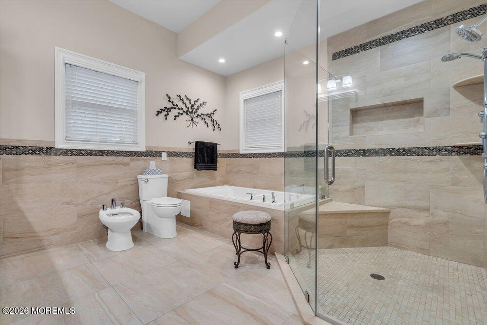 224 Grawtown Road Jackson, NJ 08527 - Photo 19 of 33 a bathroom with a bathtub shower sink and toilet