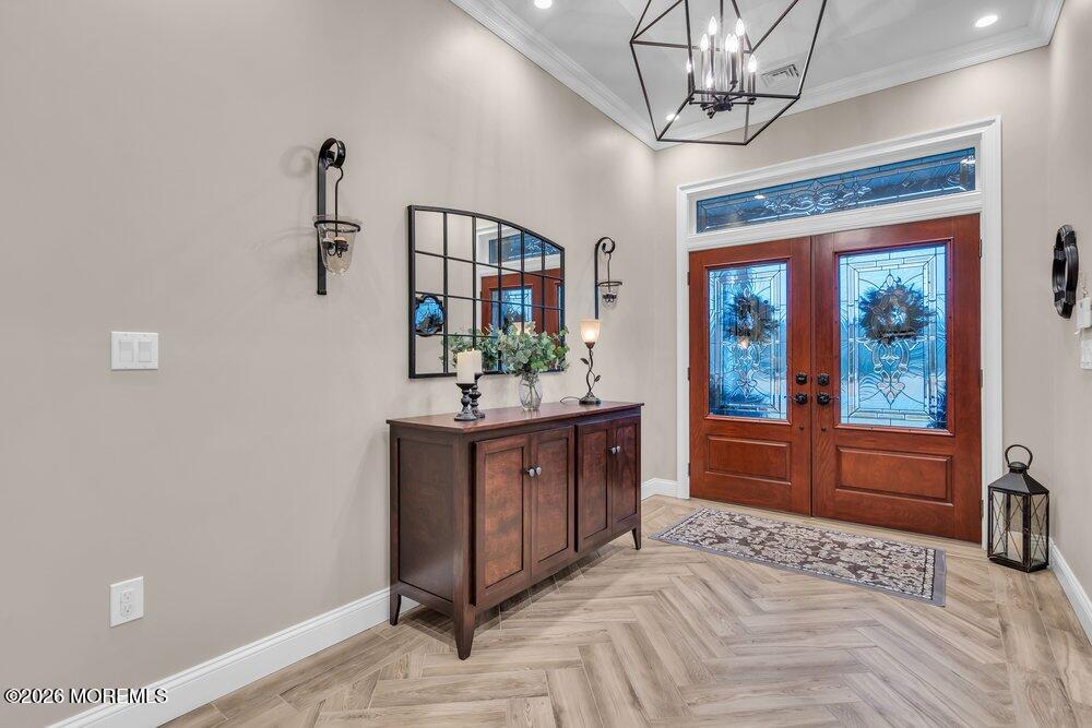 224 Grawtown Road Jackson, NJ 08527 - Photo 3 of 33 a bedroom with a large bed and a window