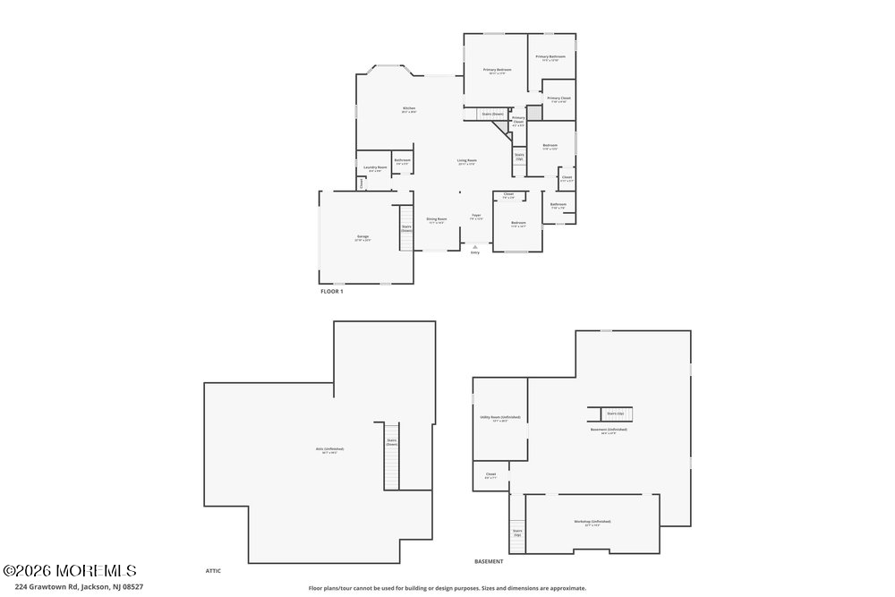 224 Grawtown Road Jackson, NJ 08527 - Photo 33 of 33