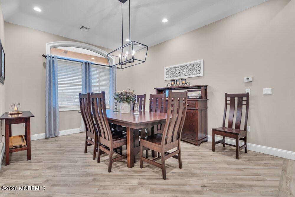 224 Grawtown Road Jackson, NJ 08527 - Photo 5 of 33 a view of a dining room with furniture