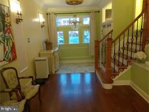 a view of a interior of the house