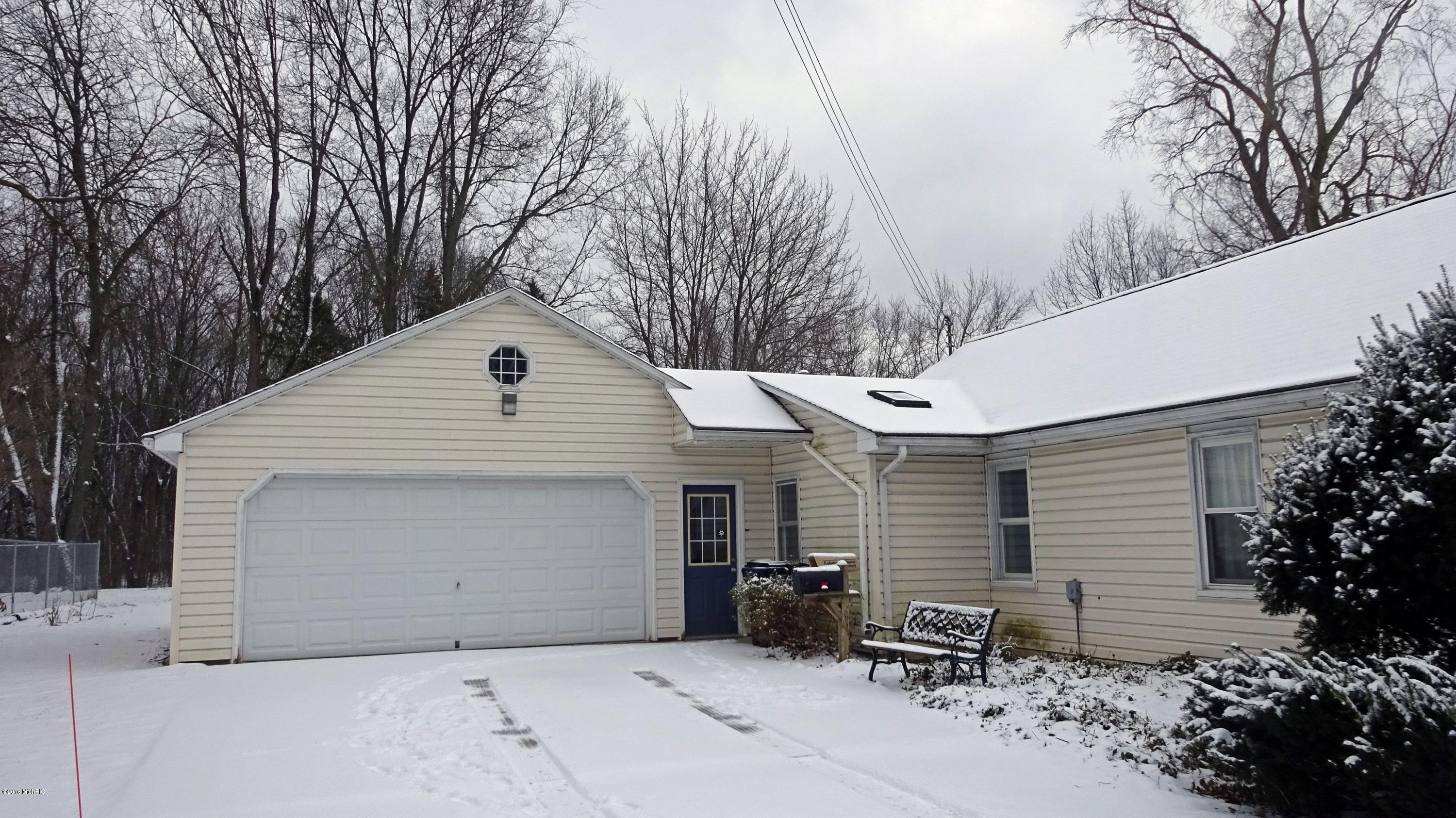 5390 East R Avenue Scotts, MI 49088 - Photo 15 of 18 Yard 1