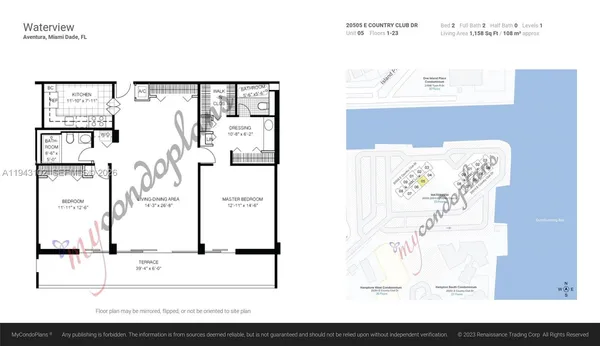 a view of a living room