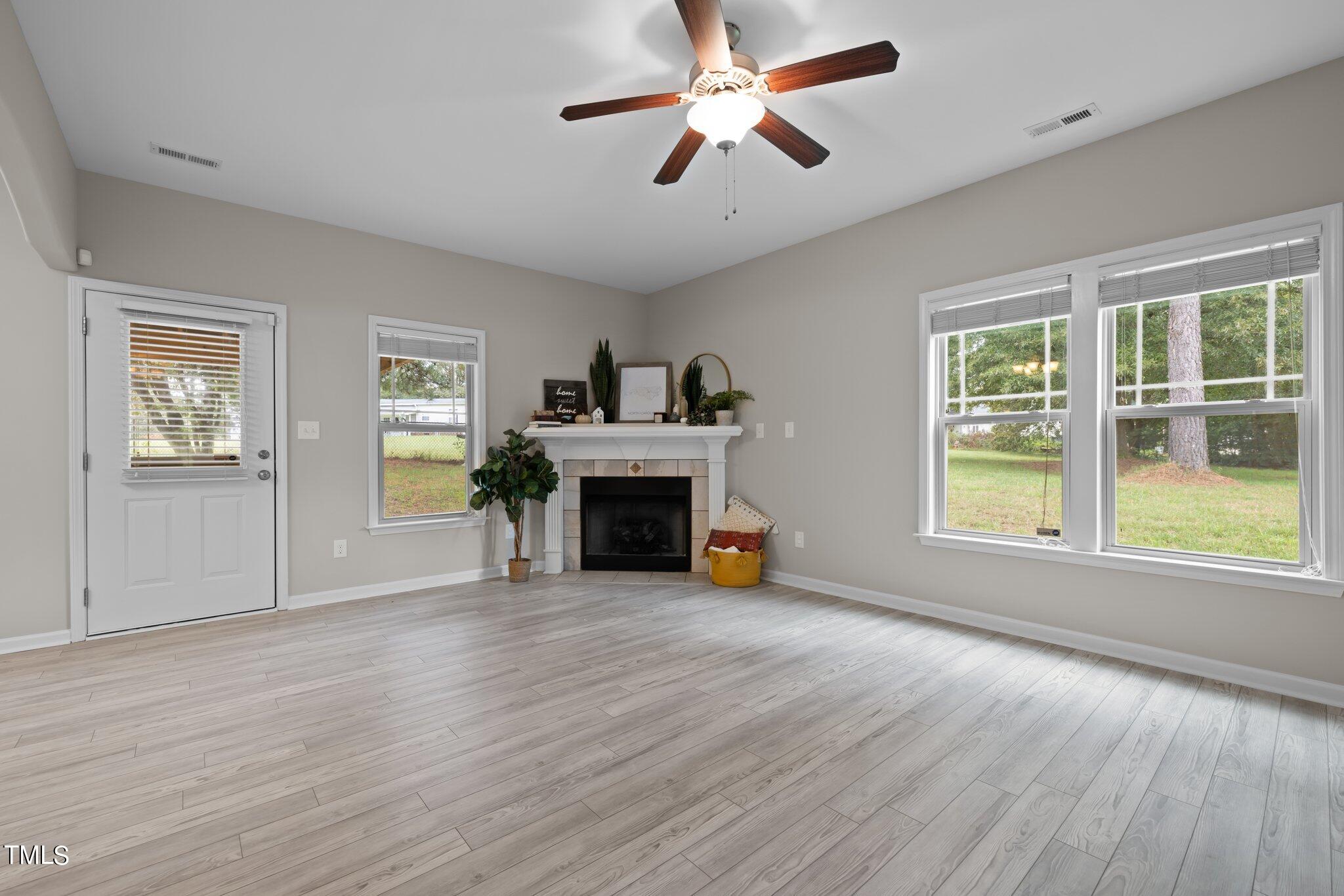 4225 Winding Stream Drive Raleigh, NC 27610 - Photo 12 of 44 Living Room