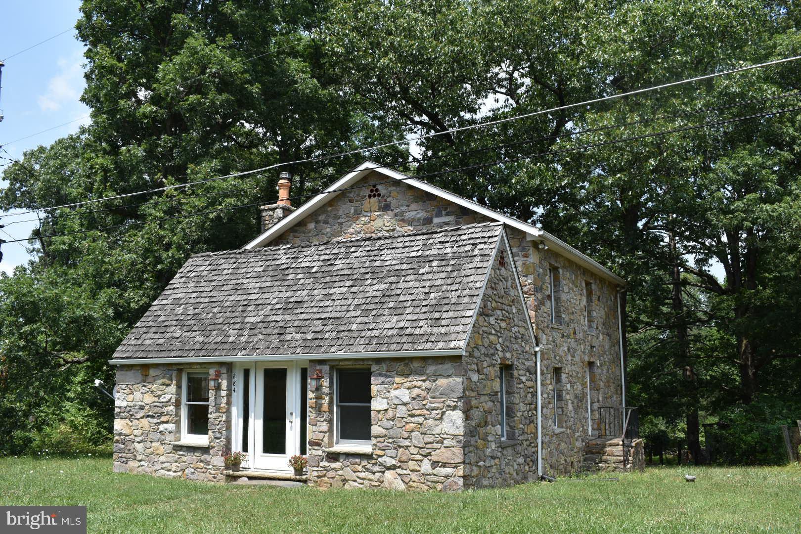 284 Good Shepherd Road Bluemont, VA 20135 - Photo 1 of 9