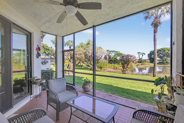 $549,000 | 403 Sea Oats Drive, Unit C, Juno Beach, FL 33408