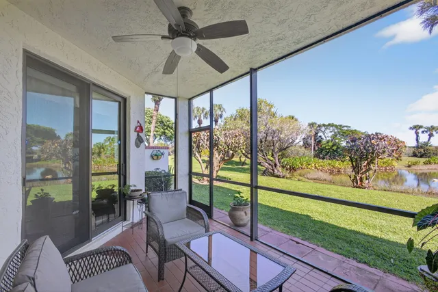 $549,000 | 403 Sea Oats Drive, Unit C, Juno Beach, FL 33408