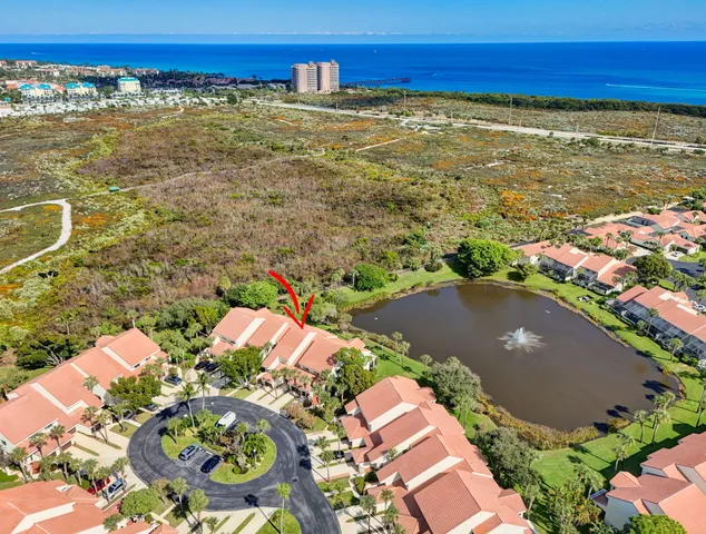 $549,000 | 403 Sea Oats Drive, Unit C, Juno Beach, FL 33408