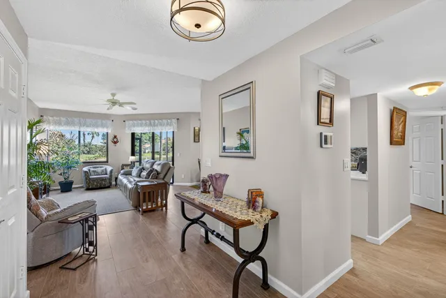 $549,000 | 403 Sea Oats Drive, Unit C, Juno Beach, FL 33408