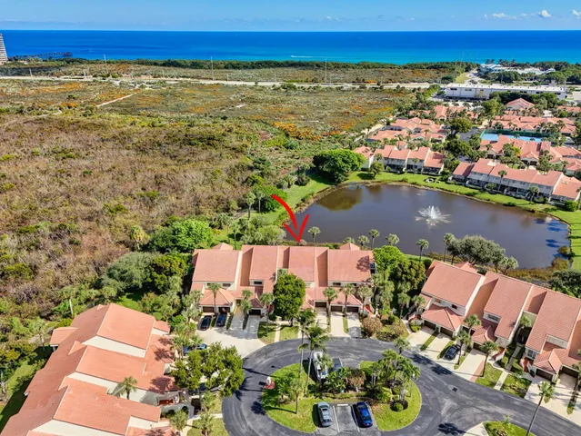 $549,000 | 403 Sea Oats Drive, Unit C, Juno Beach, FL 33408