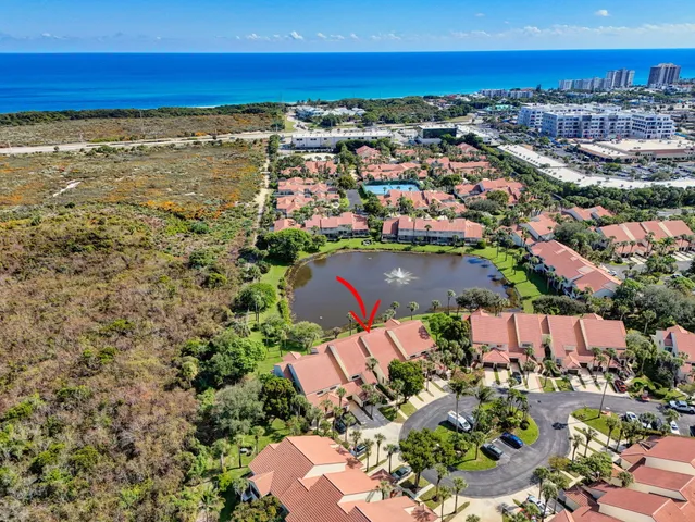 $549,000 | 403 Sea Oats Drive, Unit C, Juno Beach, FL 33408