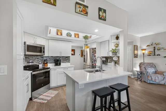 $549,000 | 403 Sea Oats Drive, Unit C, Juno Beach, FL 33408