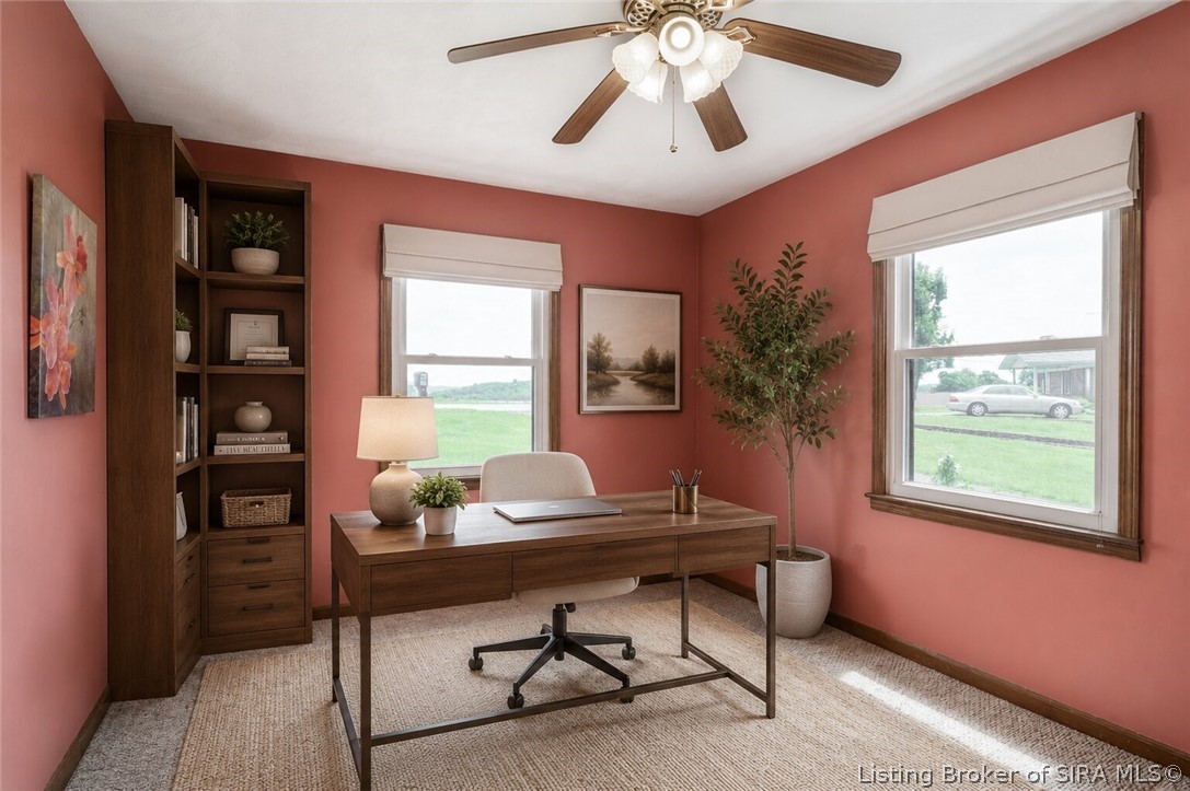 7595 High Ridge Lane Northeast Lanesville, IN 47136 - Photo 21 of 47 Virtual