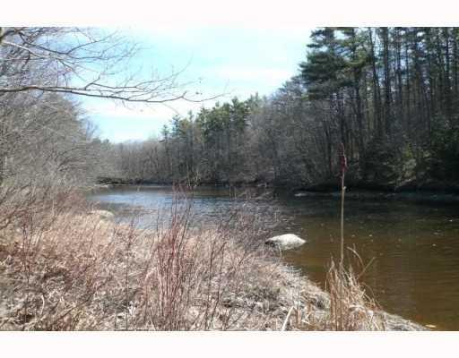 489 River Road Arundel, ME 04046 - Photo 5 of 7 View. Of kennebunk River early spring