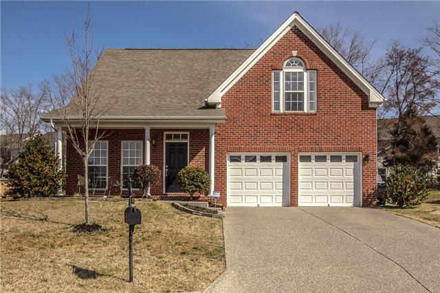 3003 Hope Circle Spring Hill, TN 37174 - Photo 1 of 20 Be sure to PRESS TOP LEFT "Virtual Tour" link to see Photo Gallery and VIDEOS. This lovely mostly BRICK home is in popular Reserve at Port Royal. The subdivision is immediately off the Port Royal Exit...soooooo convenient. 1 block from Kroger.