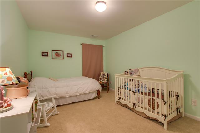 3003 Hope Circle Spring Hill, TN 37174 - Photo 13 of 20 Both bedrooms up are nice size. This one has a walk-in closet.