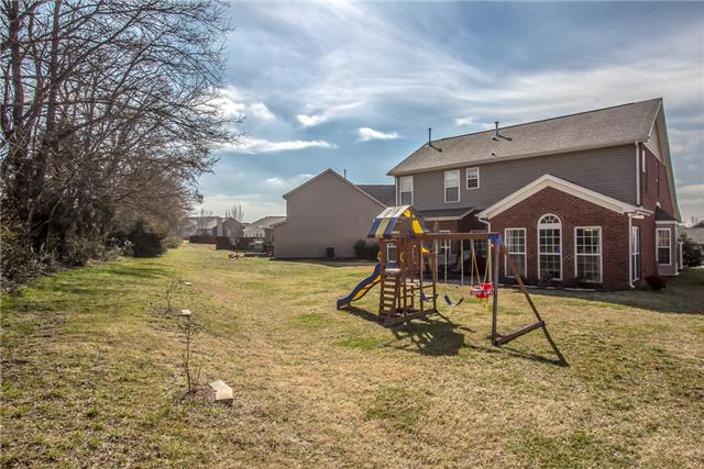 3003 Hope Circle Spring Hill, TN 37174 - Photo 18 of 20 A longer view of back yard.