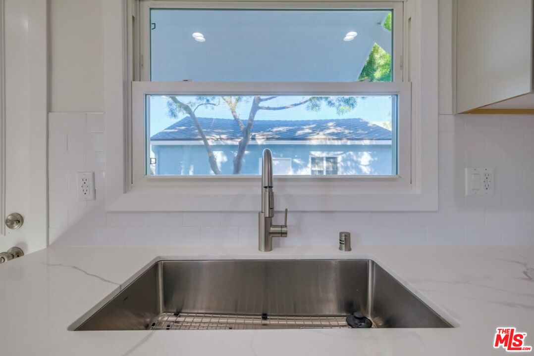 8356 Kittyhawk Avenue Los Angeles, CA 90045 - Photo 11 of 24 a close view of sink and window