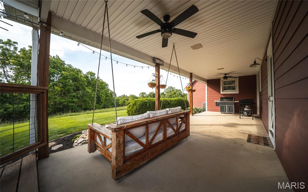 90 Jug Hollow Road Hamburg, IL 62045 - Photo 53 of 68