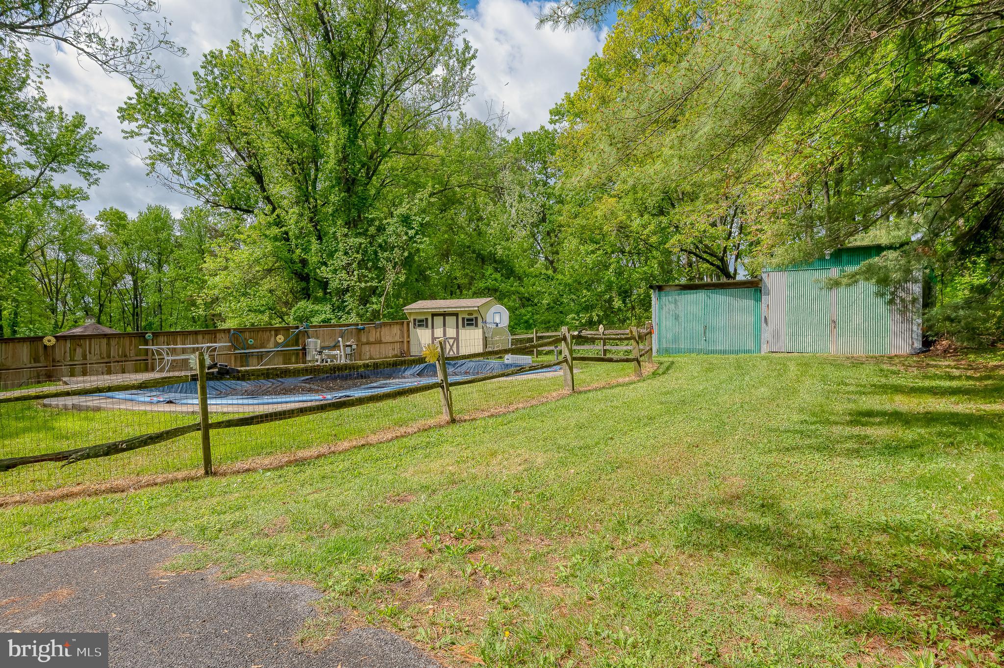 710 Magnolia Road Joppa, MD 21085 - Photo 51 of 58 a view of a park with large trees