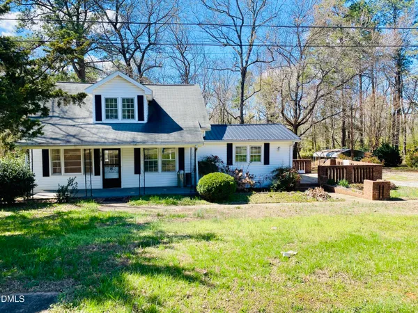 $220,000 | 183 Red Hill Loop Road, Warrenton, NC 27589