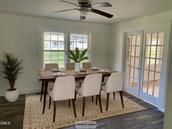 $220,000 | 183 Red Hill Loop Road, Warrenton, NC 27589